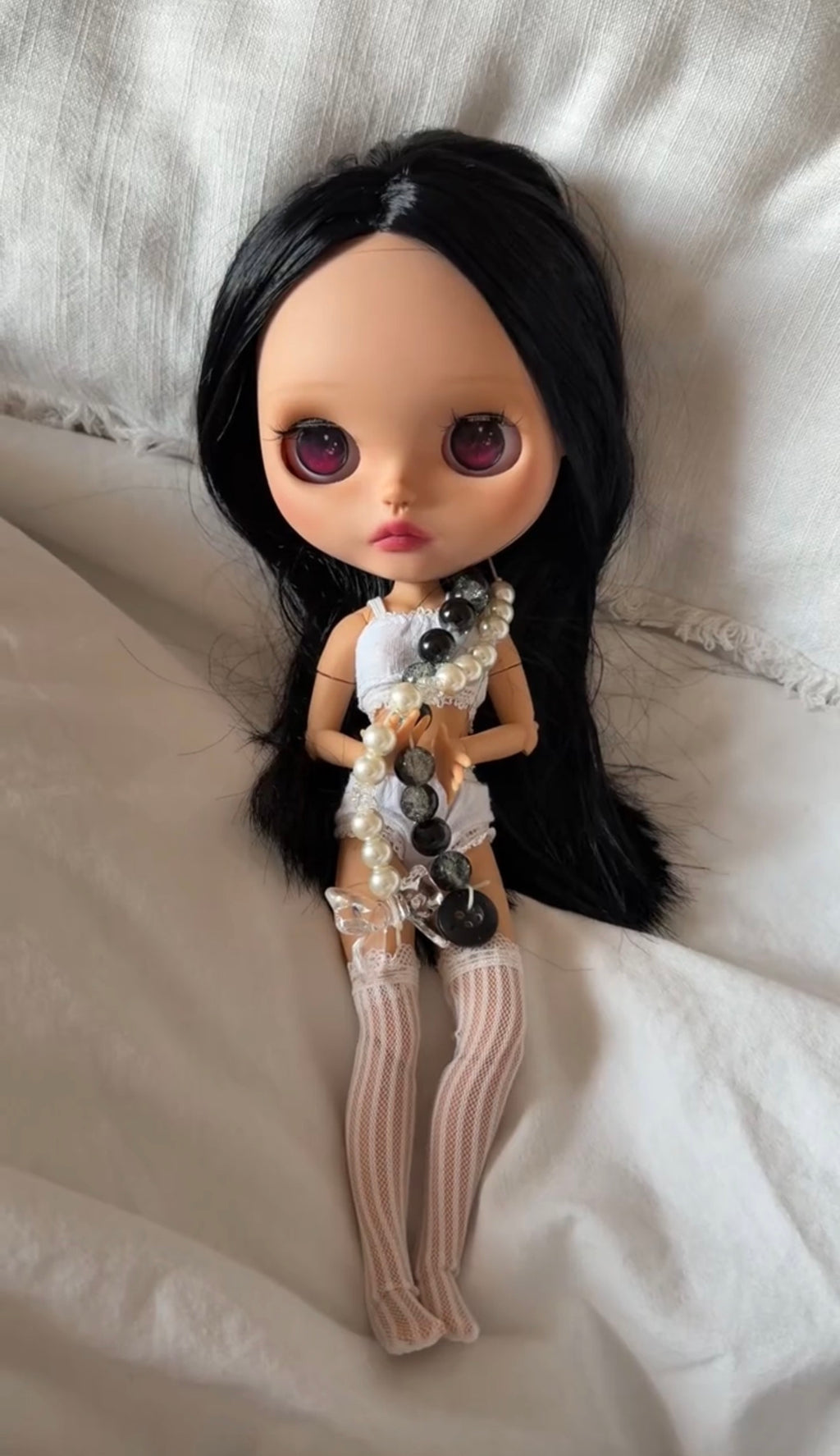 Yuri | Custom Blythe OOAK