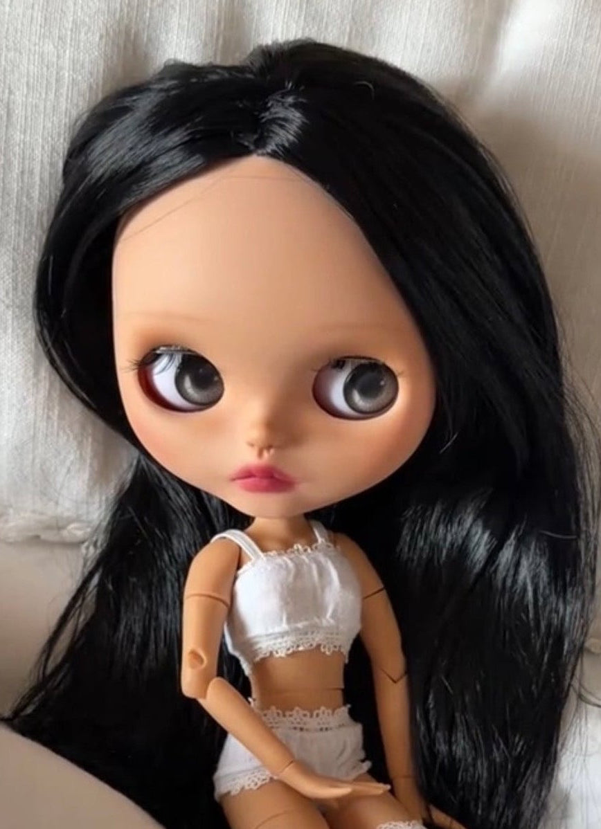 Yuri | Custom Blythe OOAK