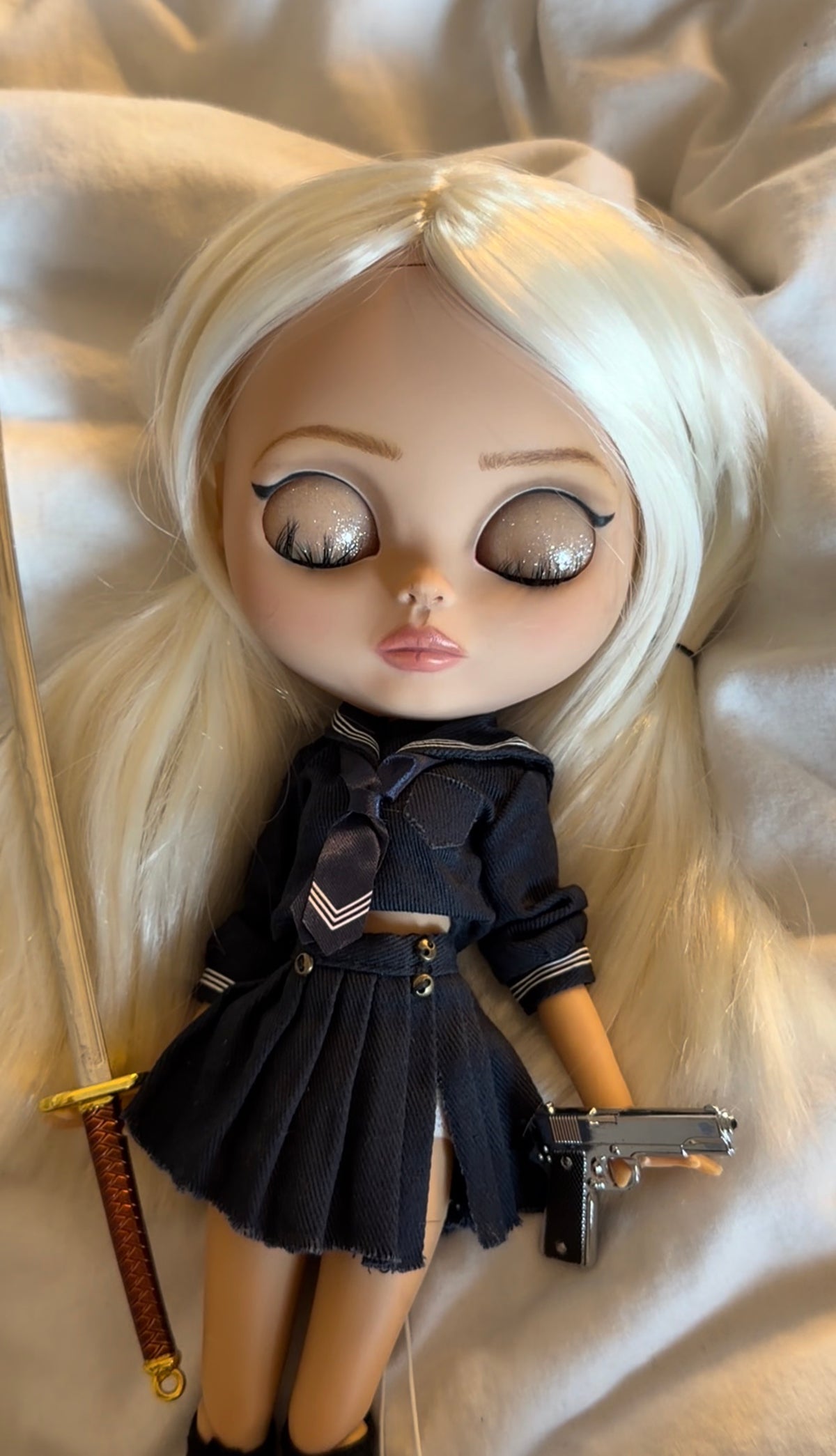 Babydoll - Sucker Punch Custom OOAK
