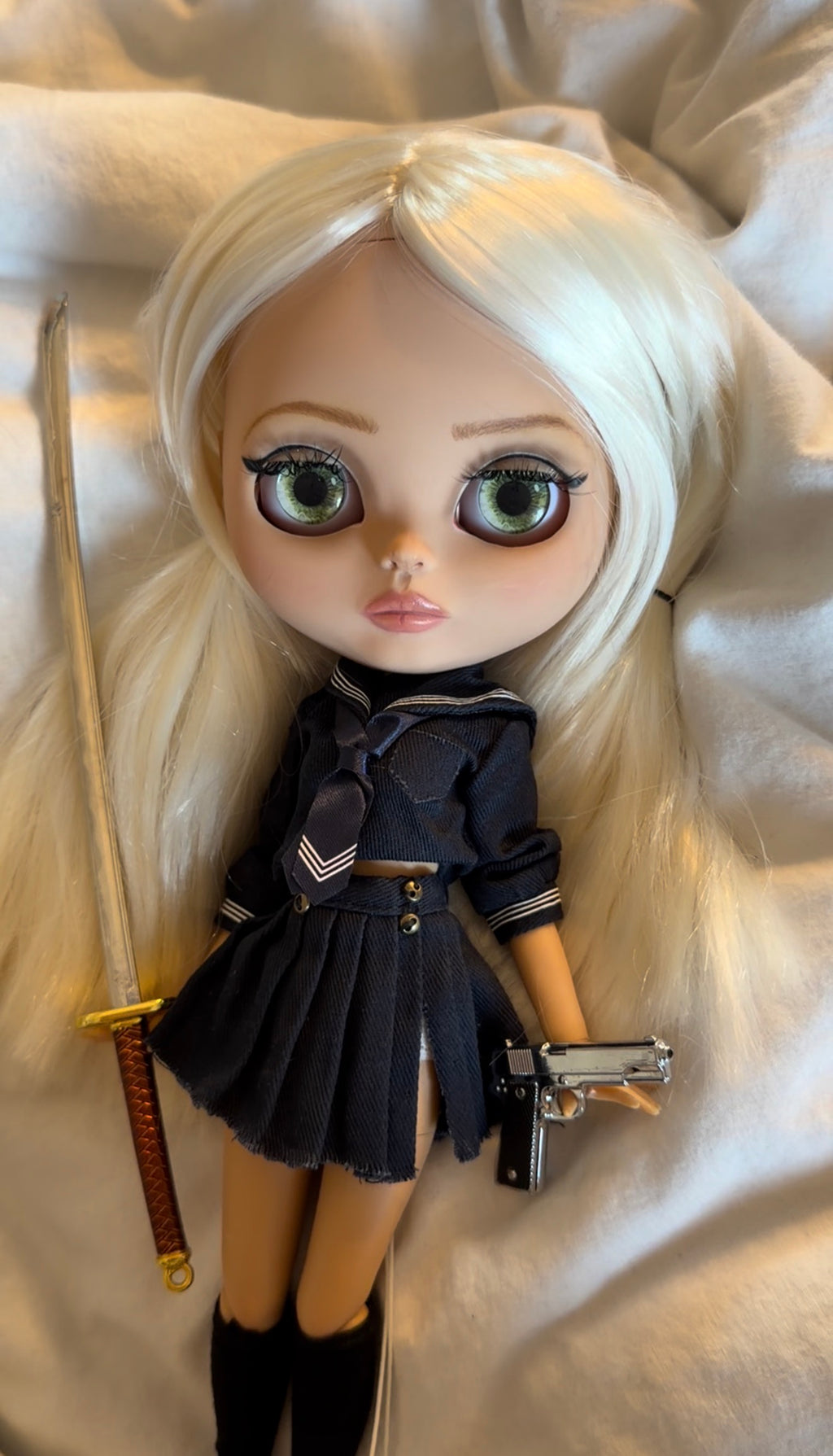 Babydoll - Sucker Punch Custom OOAK