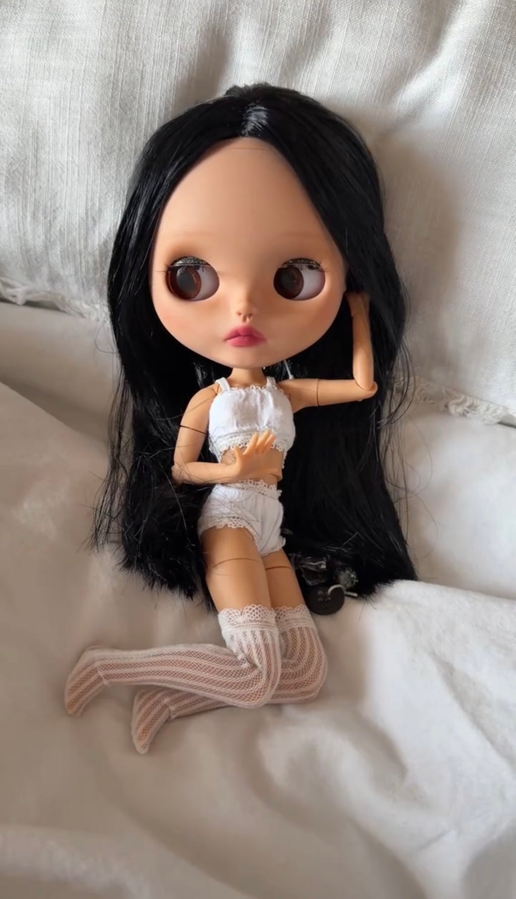 Yuri | Custom Blythe OOAK