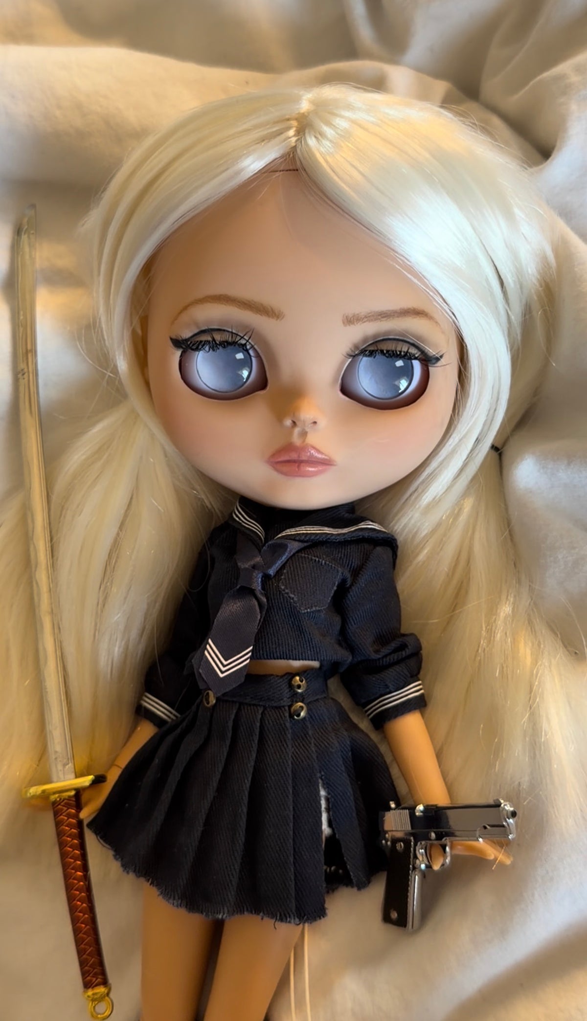 Babydoll - Sucker Punch Custom OOAK