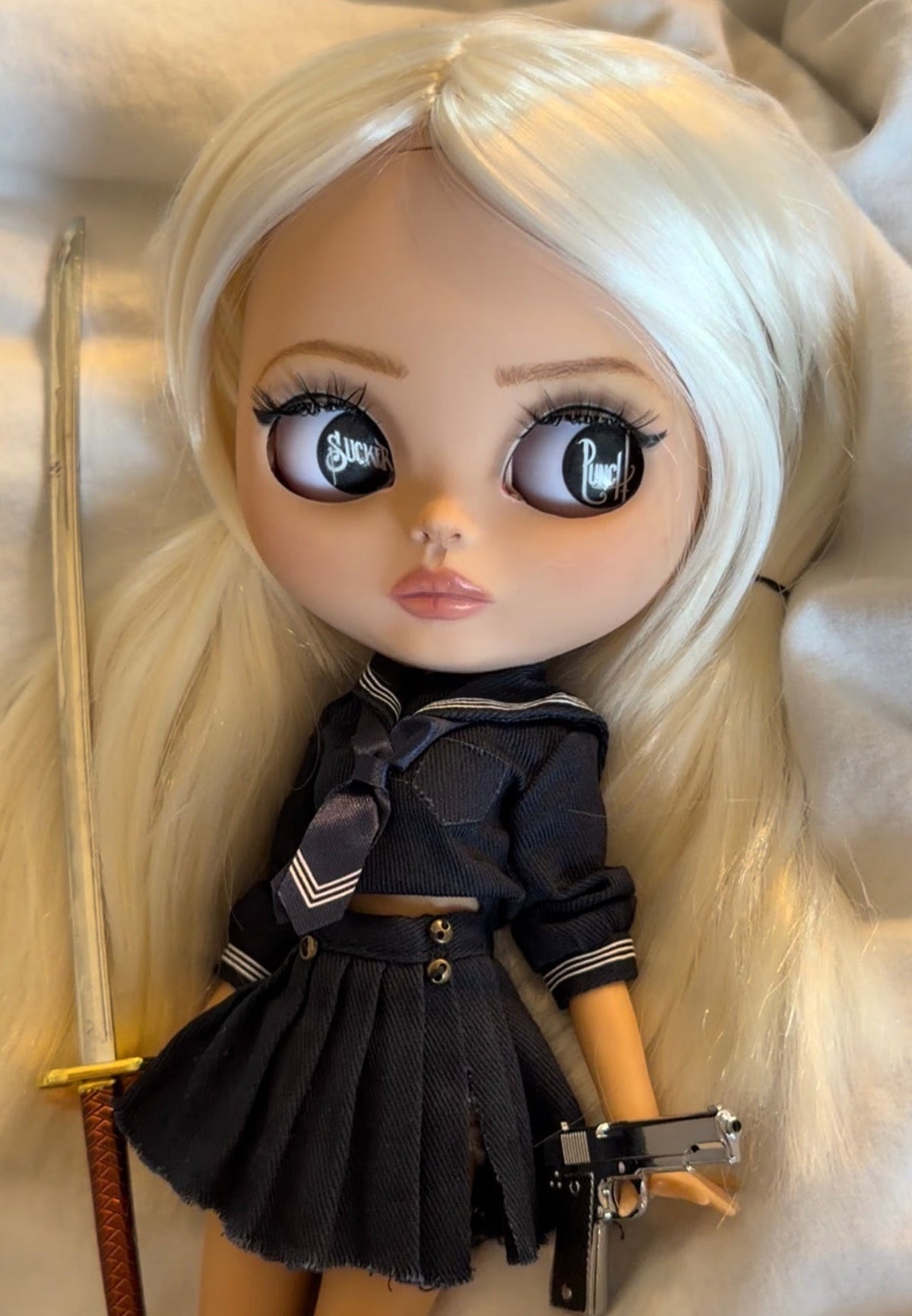 Babydoll - Sucker Punch Custom OOAK