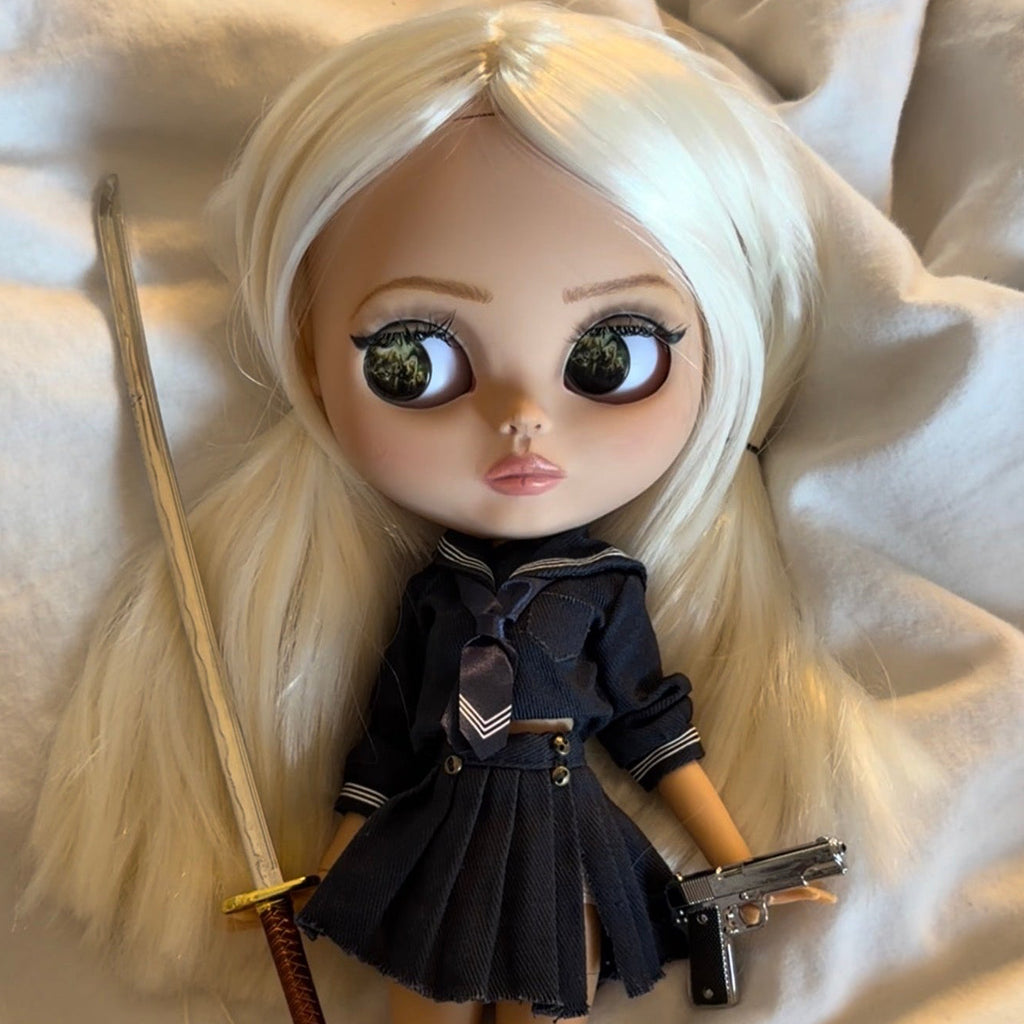 Babydoll - Sucker Punch Custom OOAK